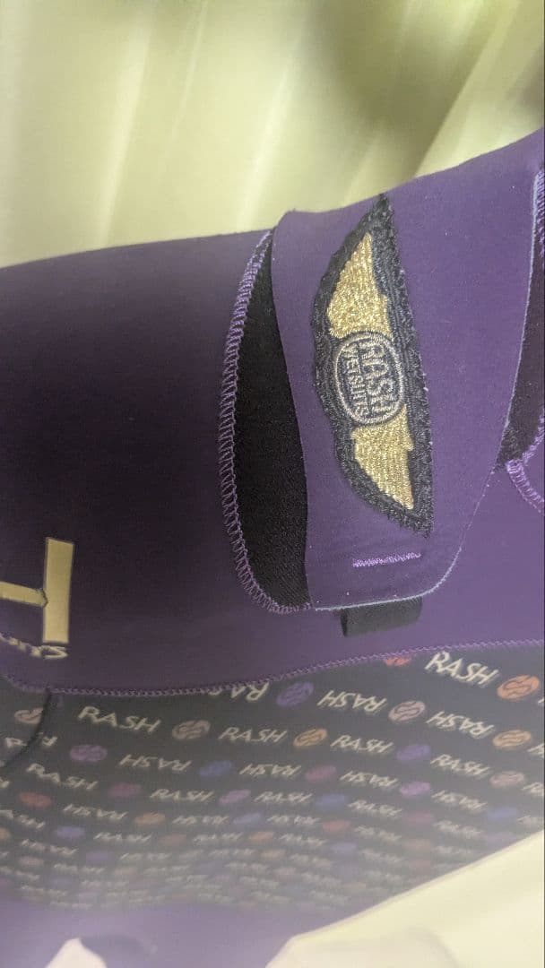 ラッシュウェットスーツ　美品