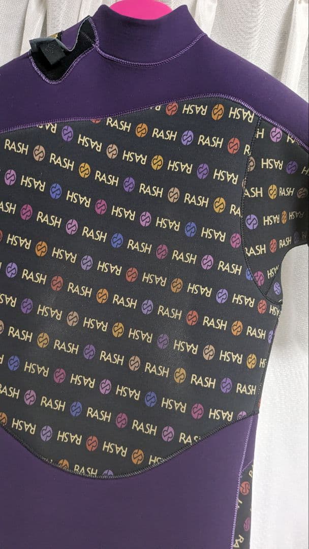 ラッシュウェットスーツ　美品