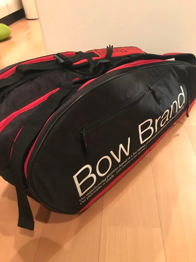 BOW BRAND ラケットバッグ