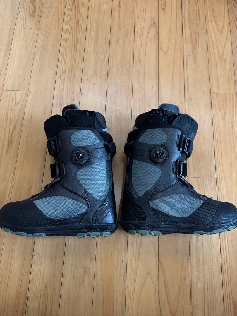 HEAD EIGHT BOA ヘッド エイトボア スノーボード ブーツ 25.5