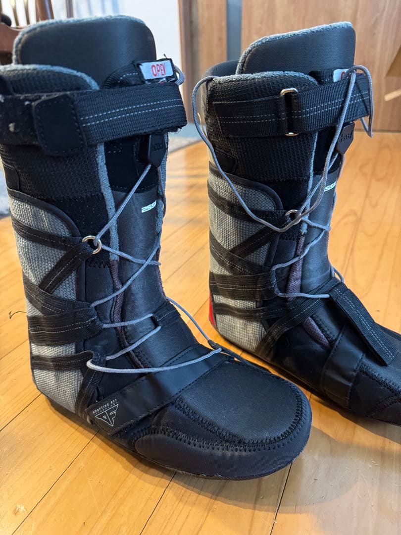 HEAD EIGHT BOA ヘッド エイトボア スノーボード ブーツ 25.5
