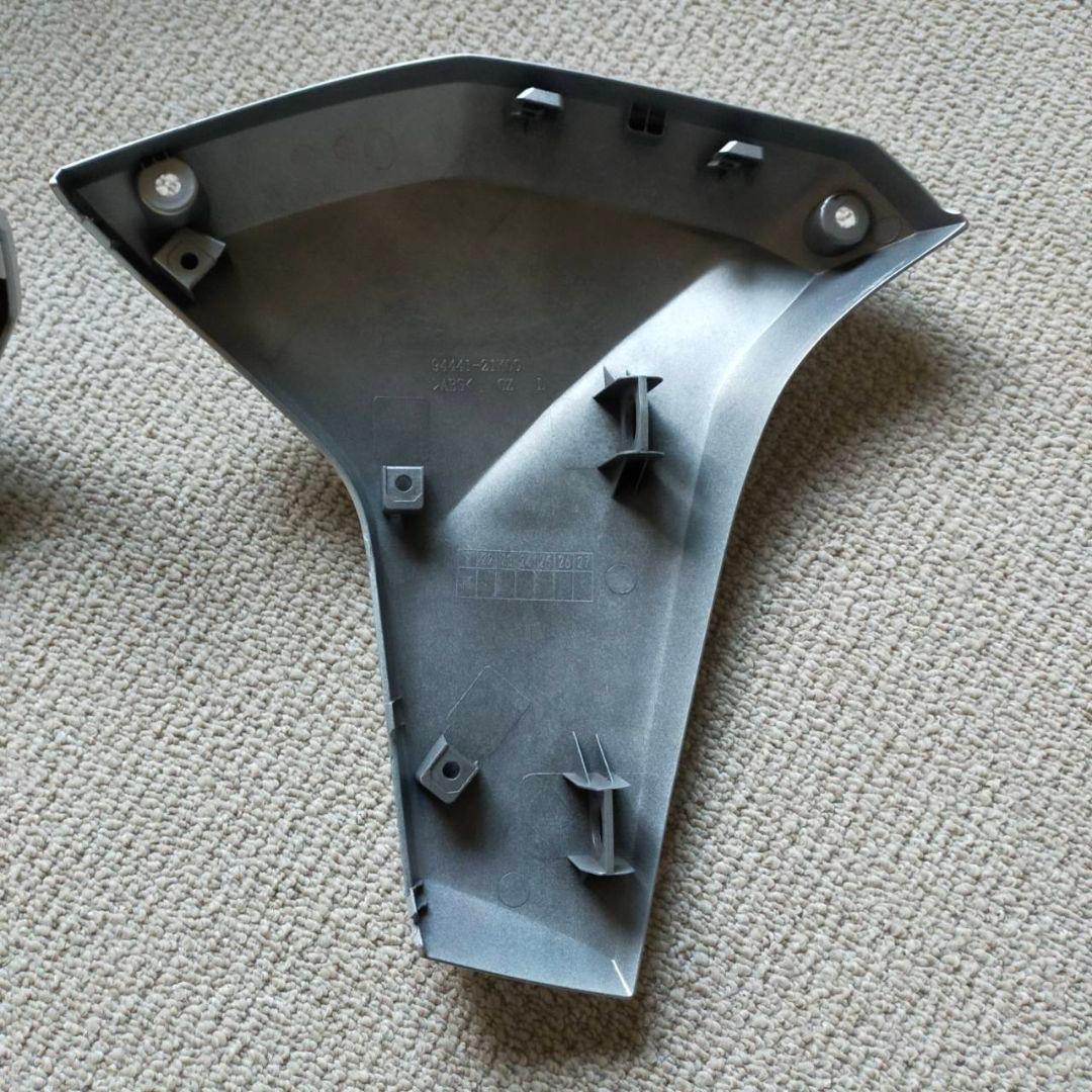 コウv-strom250 Vストローム250 　サイドカウル