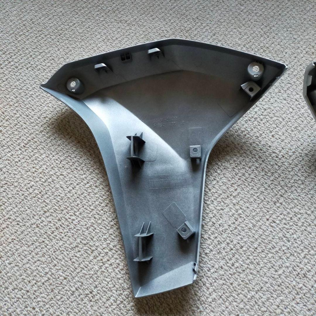 コウv-strom250 Vストローム250 　サイドカウル