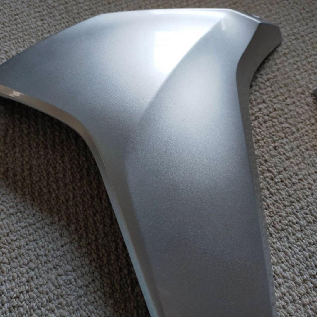 コウv-strom250 Vストローム250 　サイドカウル