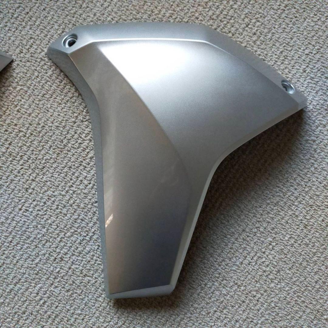 コウv-strom250 Vストローム250 　サイドカウル