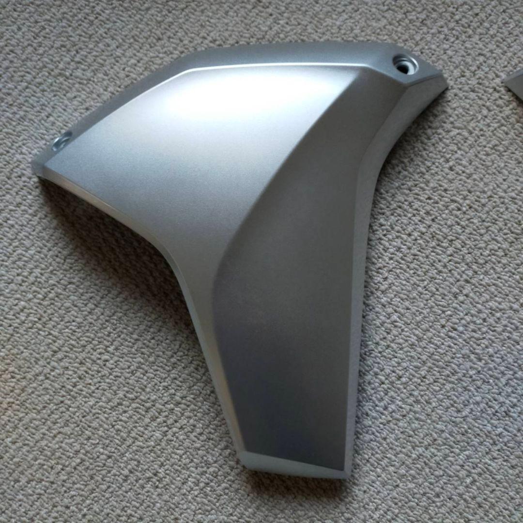 コウv-strom250 Vストローム250 　サイドカウル