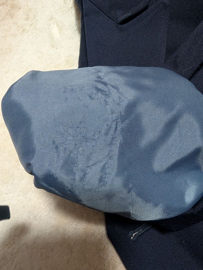 空自風ジャケット＆ズボン（上下）