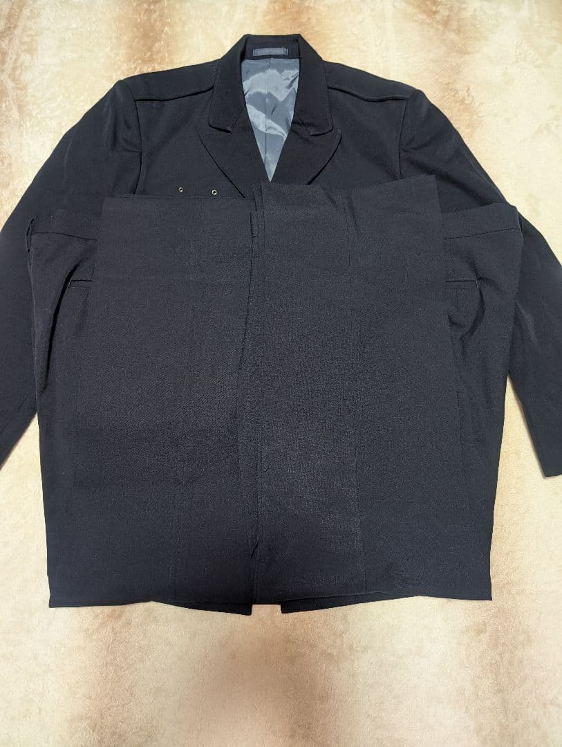 空自風ジャケット＆ズボン（上下）