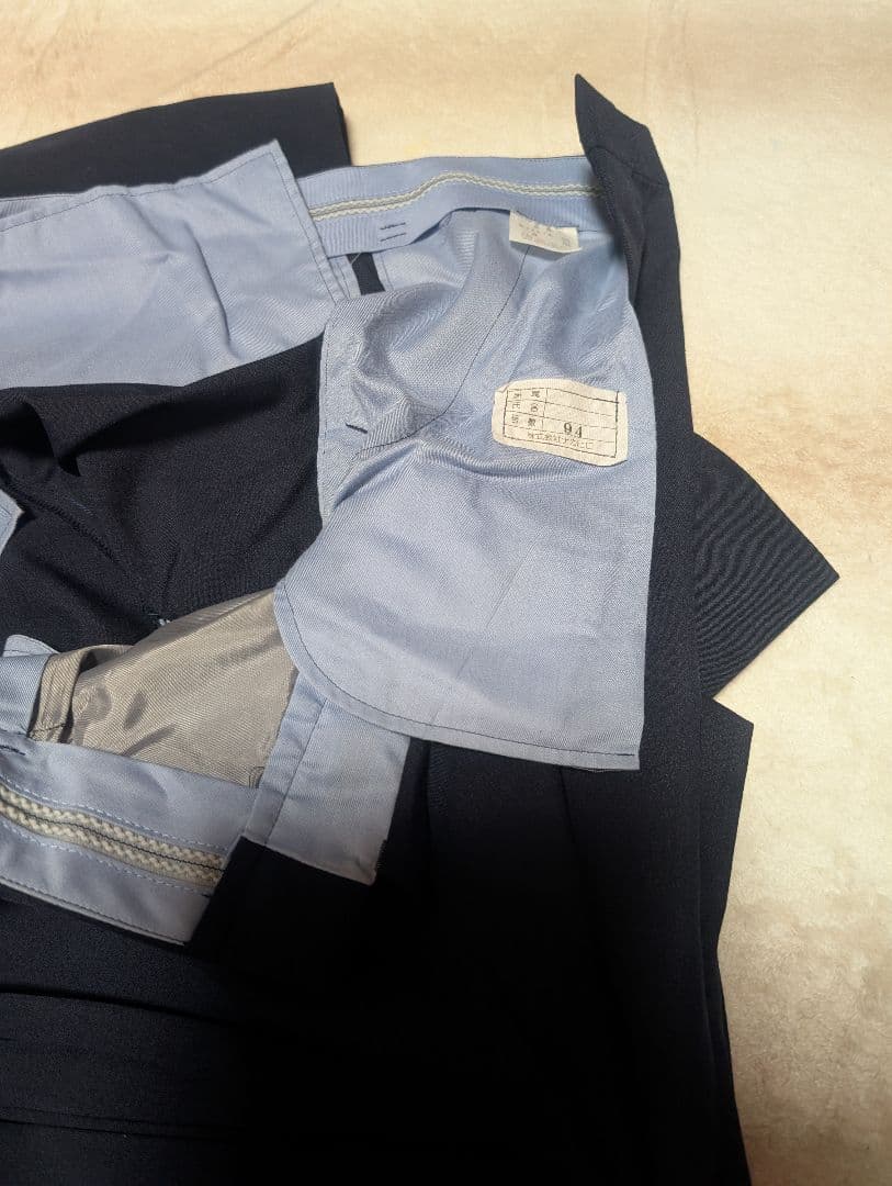 空自風ジャケット＆ズボン（上下）