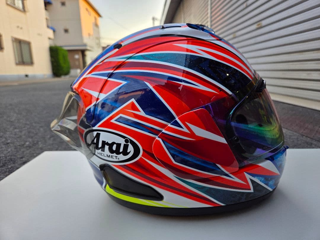 Arai フルフェイスヘルメット RX-7X Ogura