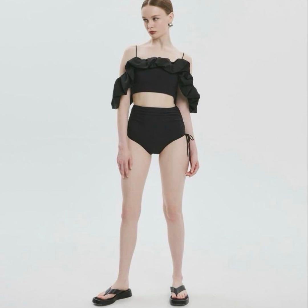 新品タグ付き　THE TOE Erie frills 2024年モデル 水着