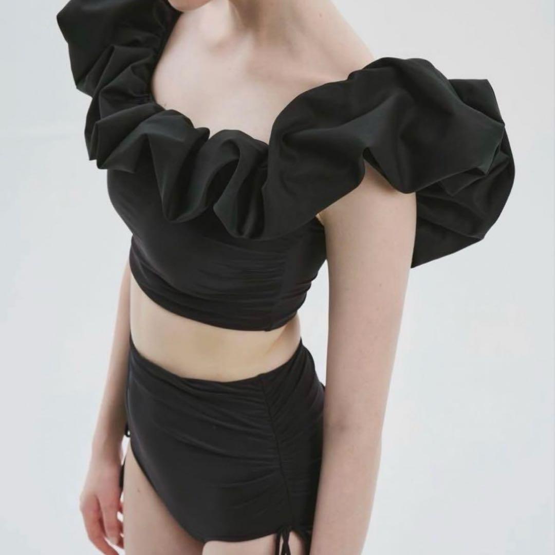 新品タグ付き　THE TOE Erie frills 2024年モデル 水着