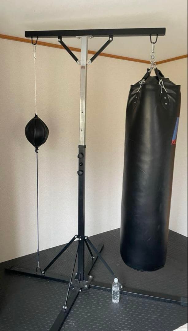 【みずき】F.R.JAPAN サンドバッグ スタンド付き　ボクシング