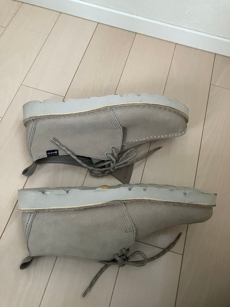 クラークス　デザートトレック　ゴアテックス　新品27.0 定価33000円　箱付