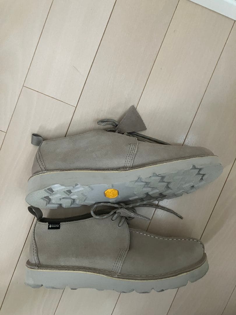 クラークス　デザートトレック　ゴアテックス　新品27.0 定価33000円　箱付