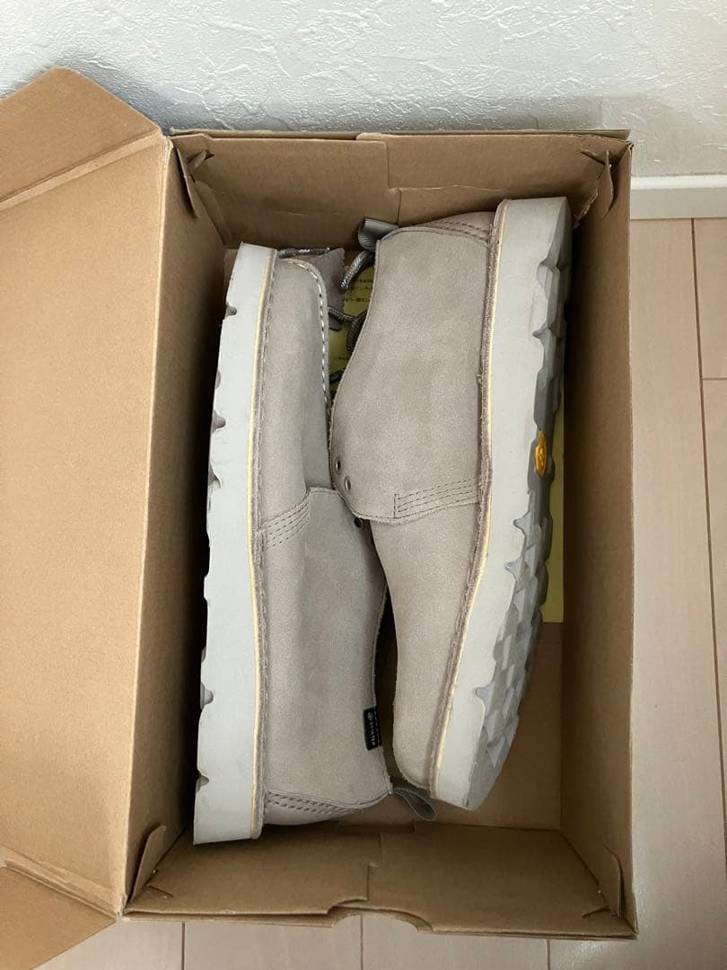 クラークス　デザートトレック　ゴアテックス　新品27.0 定価33000円　箱付