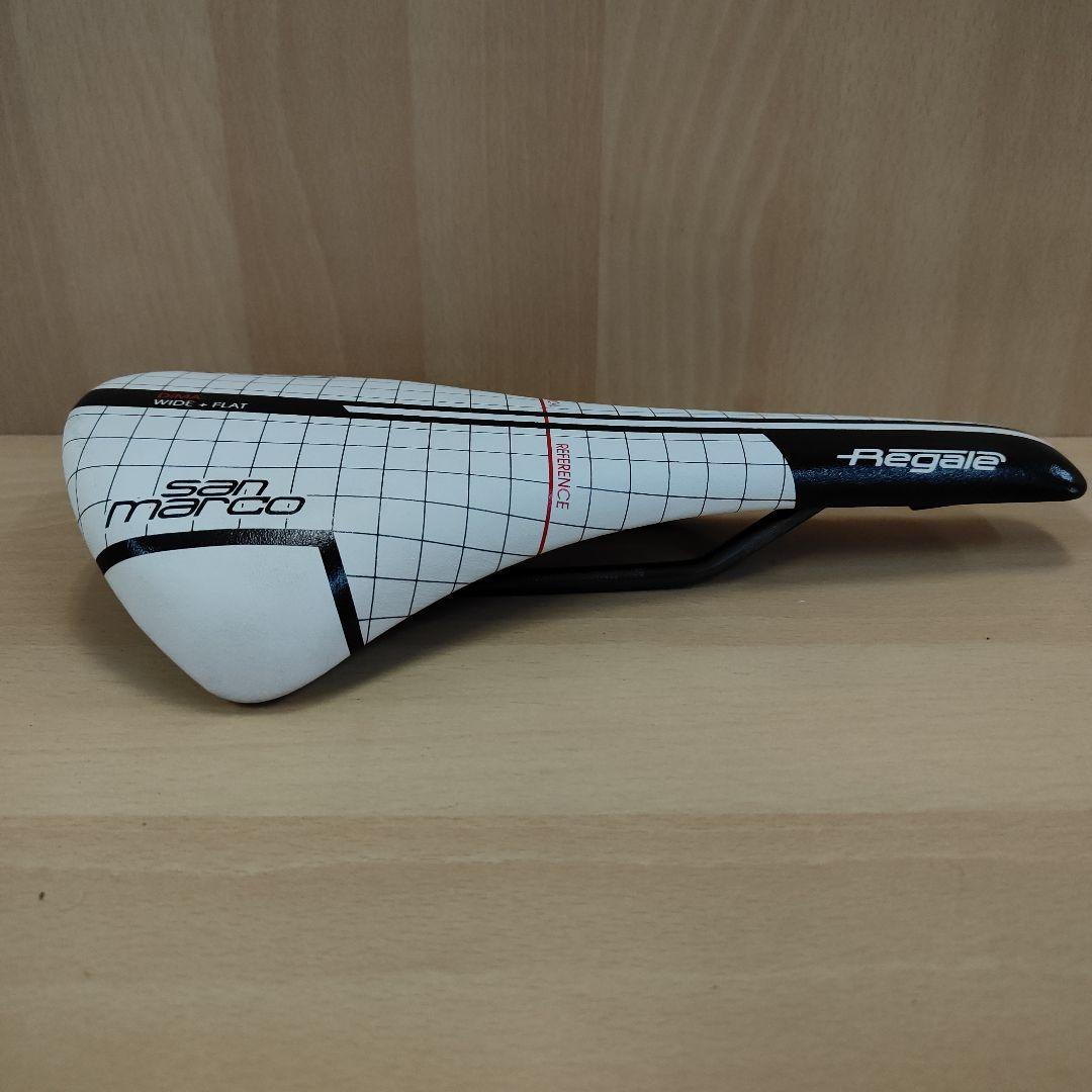 【非売品】サンマルコ リーガル ワイド SELLE SANMARCO【希少】