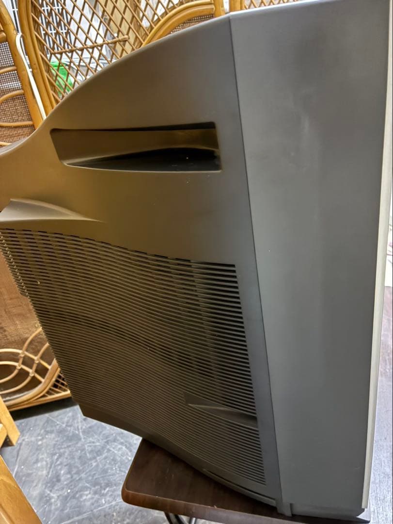 SONY KV-21MVF1 ブラウン管テレビ　レトロ