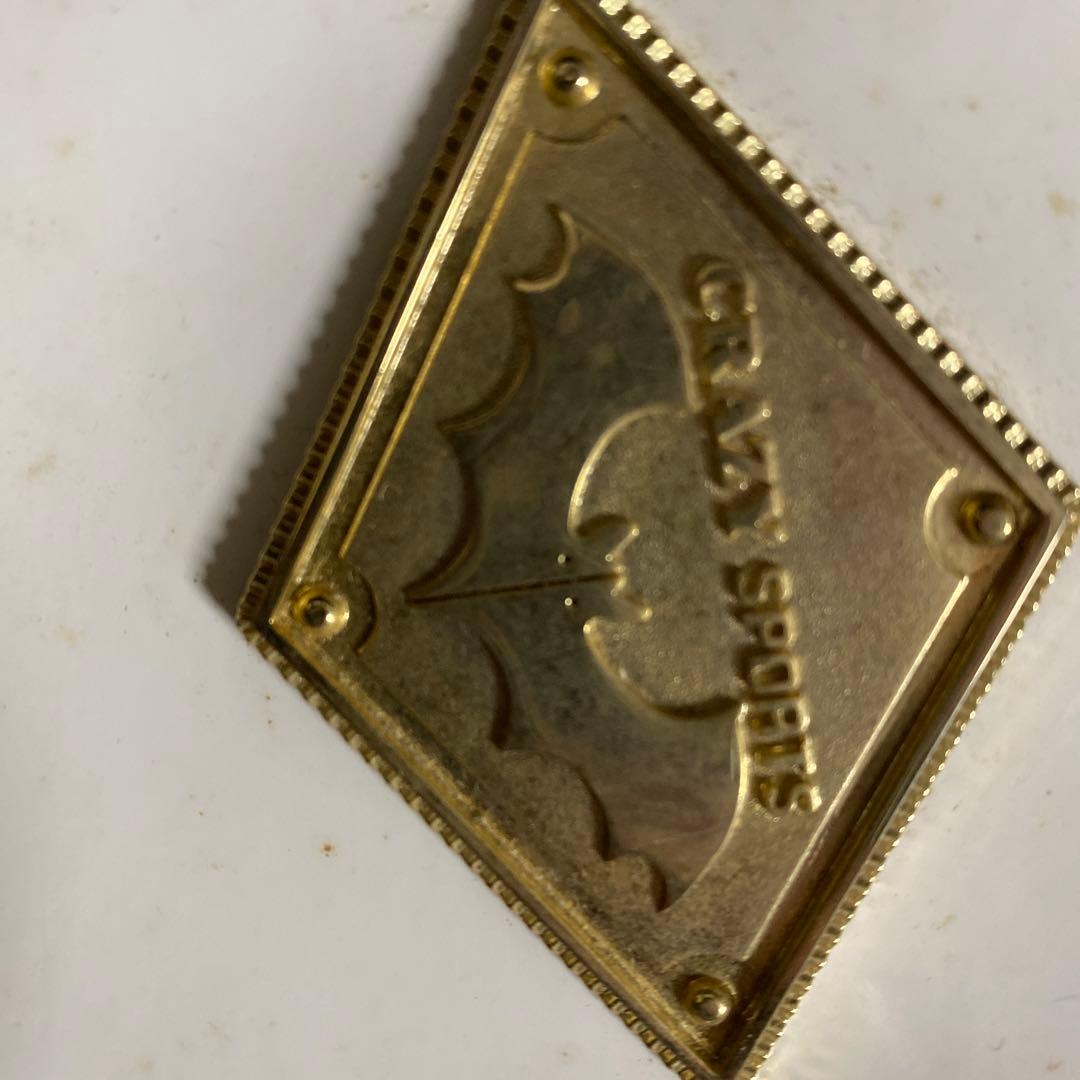 ゴルフバック クレイジー