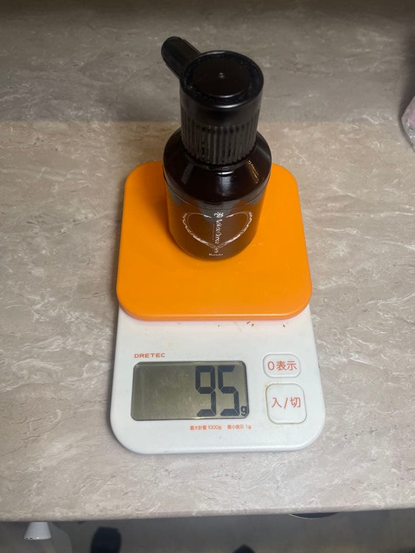 Nail de Dance アクリルリキッド 800ml & 100ml セット