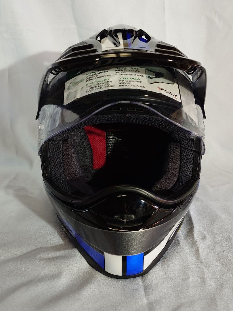 SHOEI HORNET ADV SOVEREIGN Lサイズ