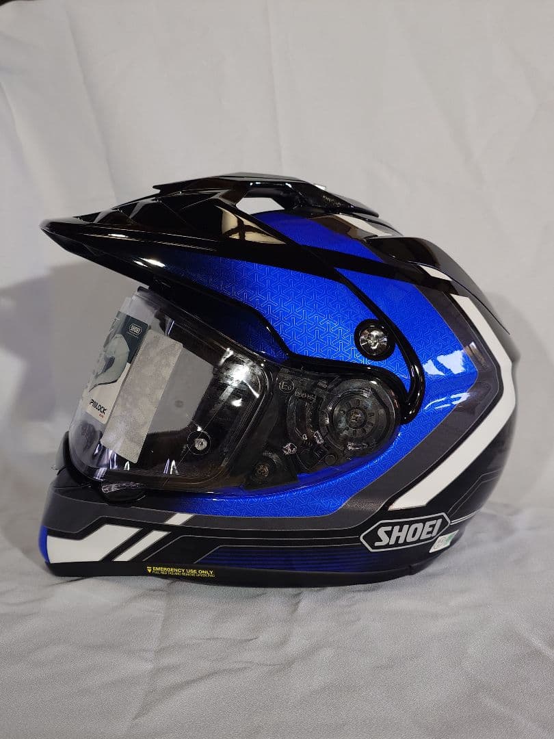 SHOEI HORNET ADV SOVEREIGN Lサイズ