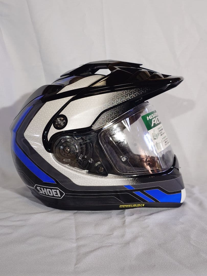 SHOEI HORNET ADV SOVEREIGN Lサイズ