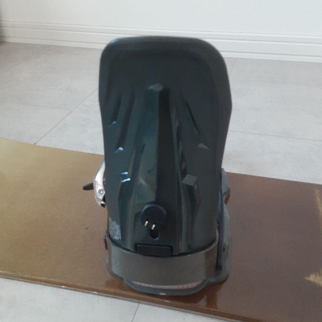 K2 FUSE スノーボードセット 144 DRAKE F-50ビンディング付き