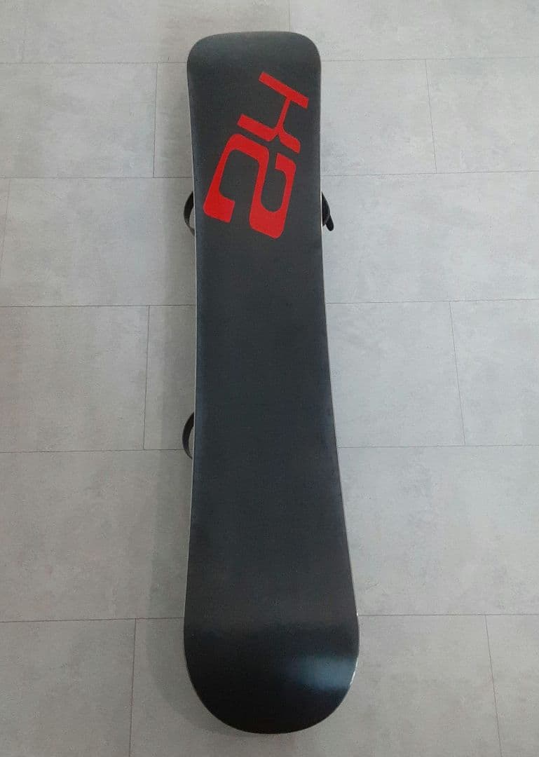 K2 FUSE スノーボードセット 144 DRAKE F-50ビンディング付き