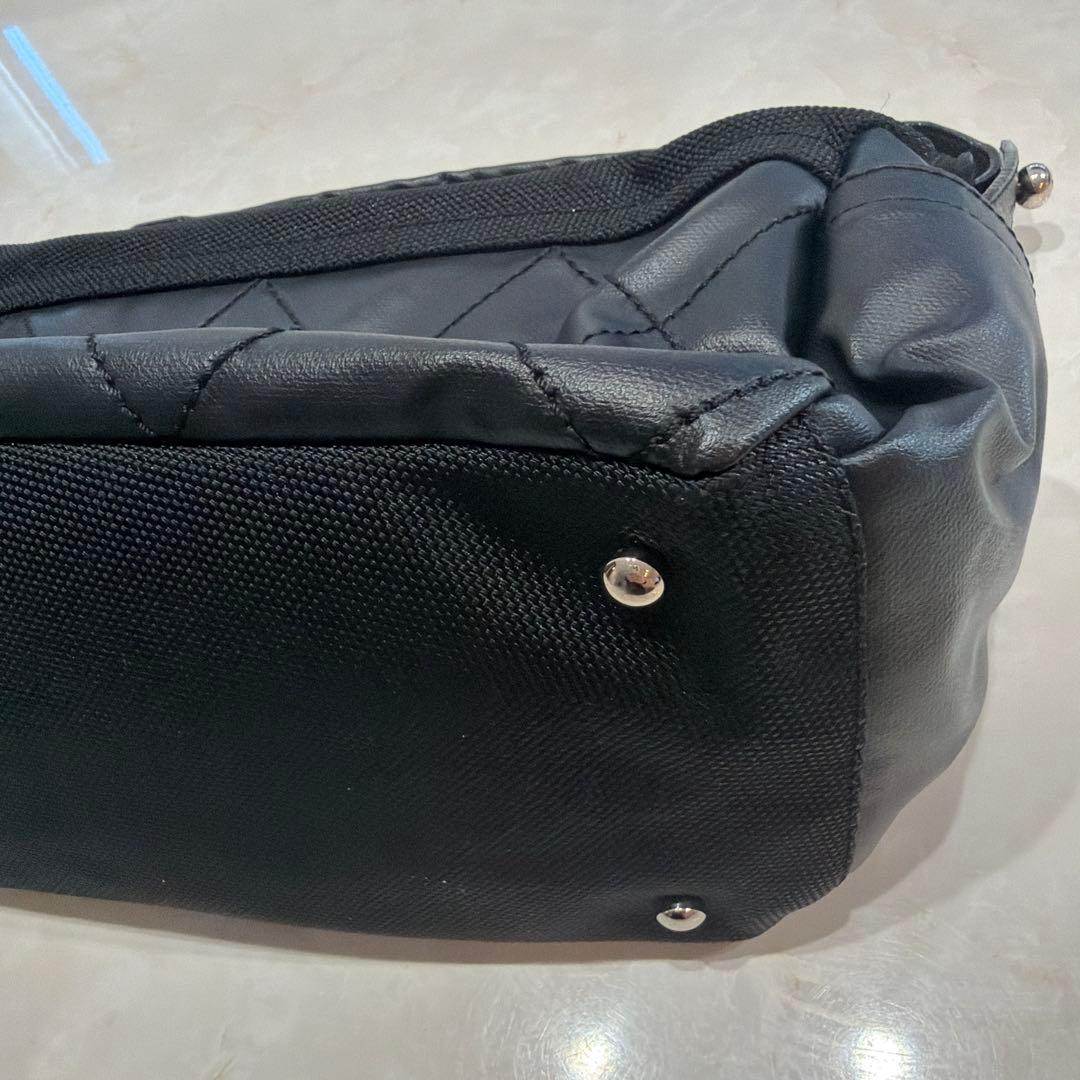 シャネル　CHANEL パリビアリッツ　ワンショルダーバッグ　美品　難点あり