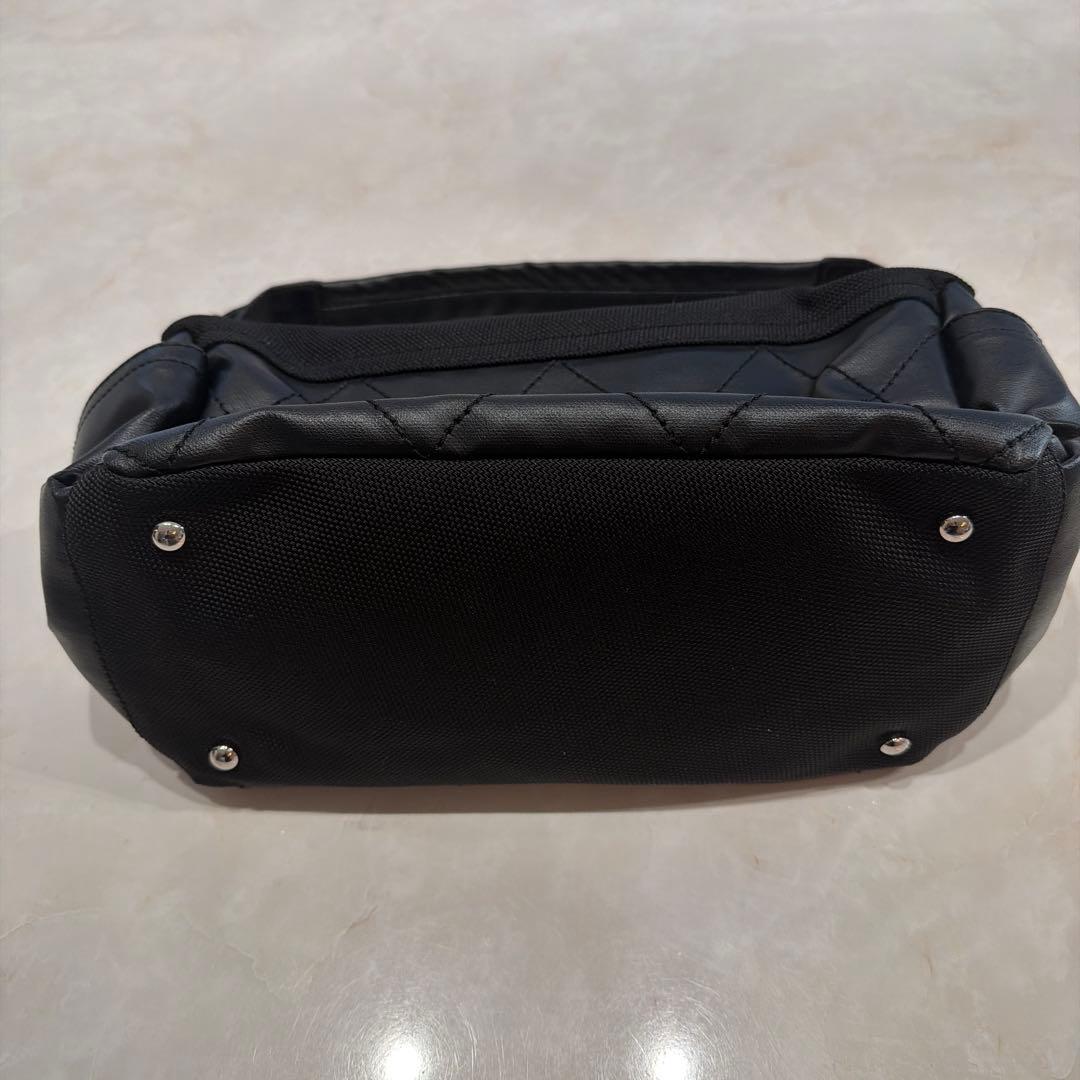 シャネル　CHANEL パリビアリッツ　ワンショルダーバッグ　美品　難点あり