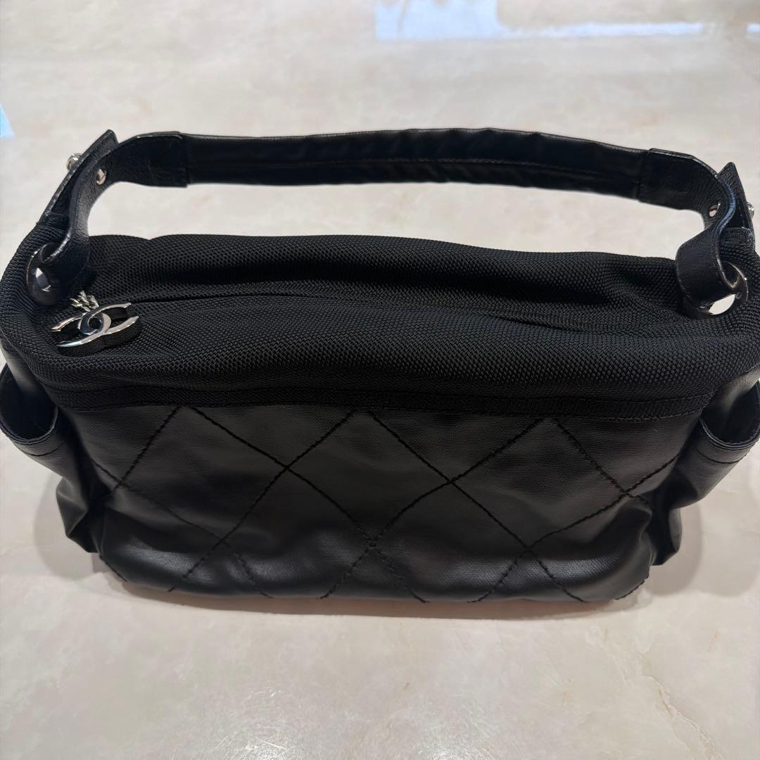 シャネル　CHANEL パリビアリッツ　ワンショルダーバッグ　美品　難点あり