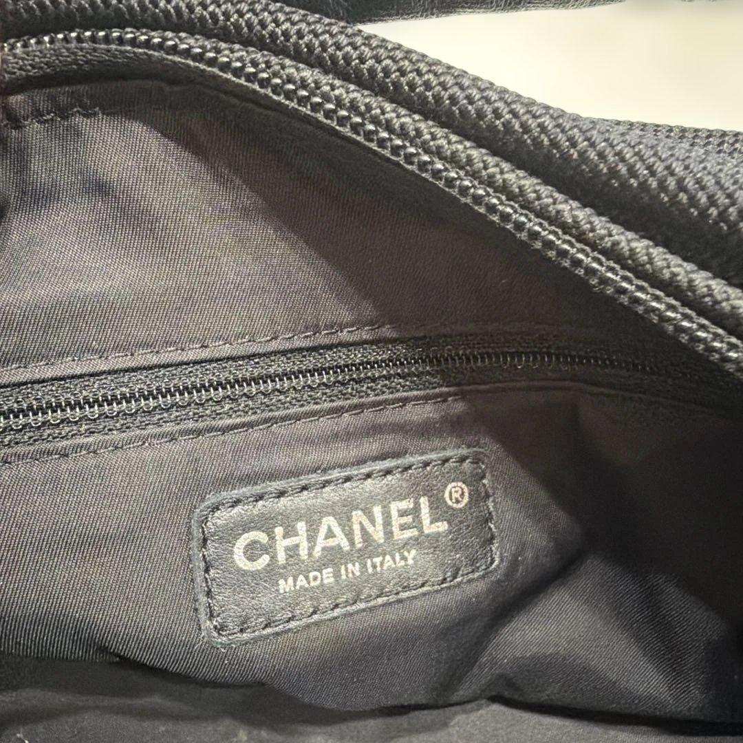 シャネル　CHANEL パリビアリッツ　ワンショルダーバッグ　美品　難点あり