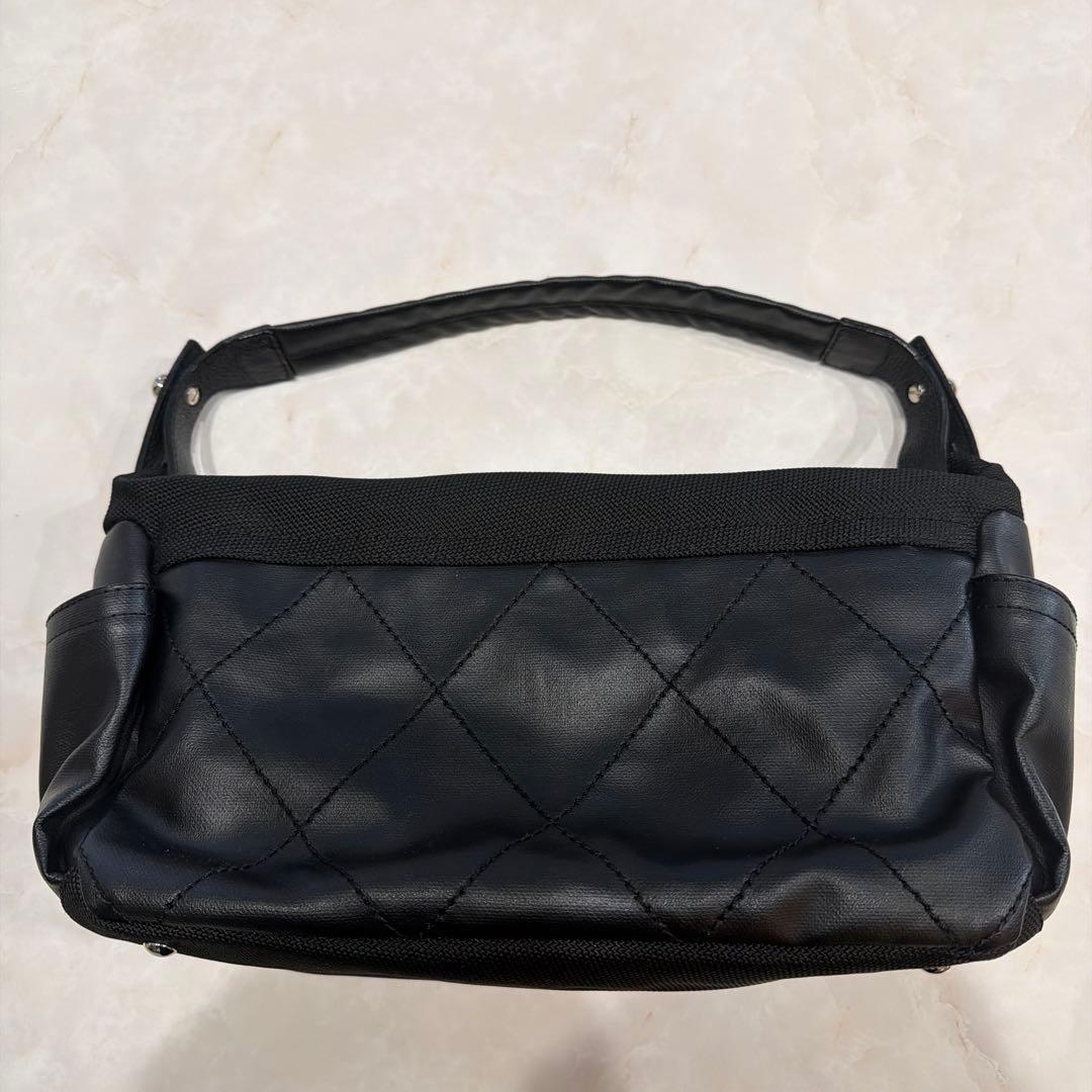 シャネル　CHANEL パリビアリッツ　ワンショルダーバッグ　美品　難点あり