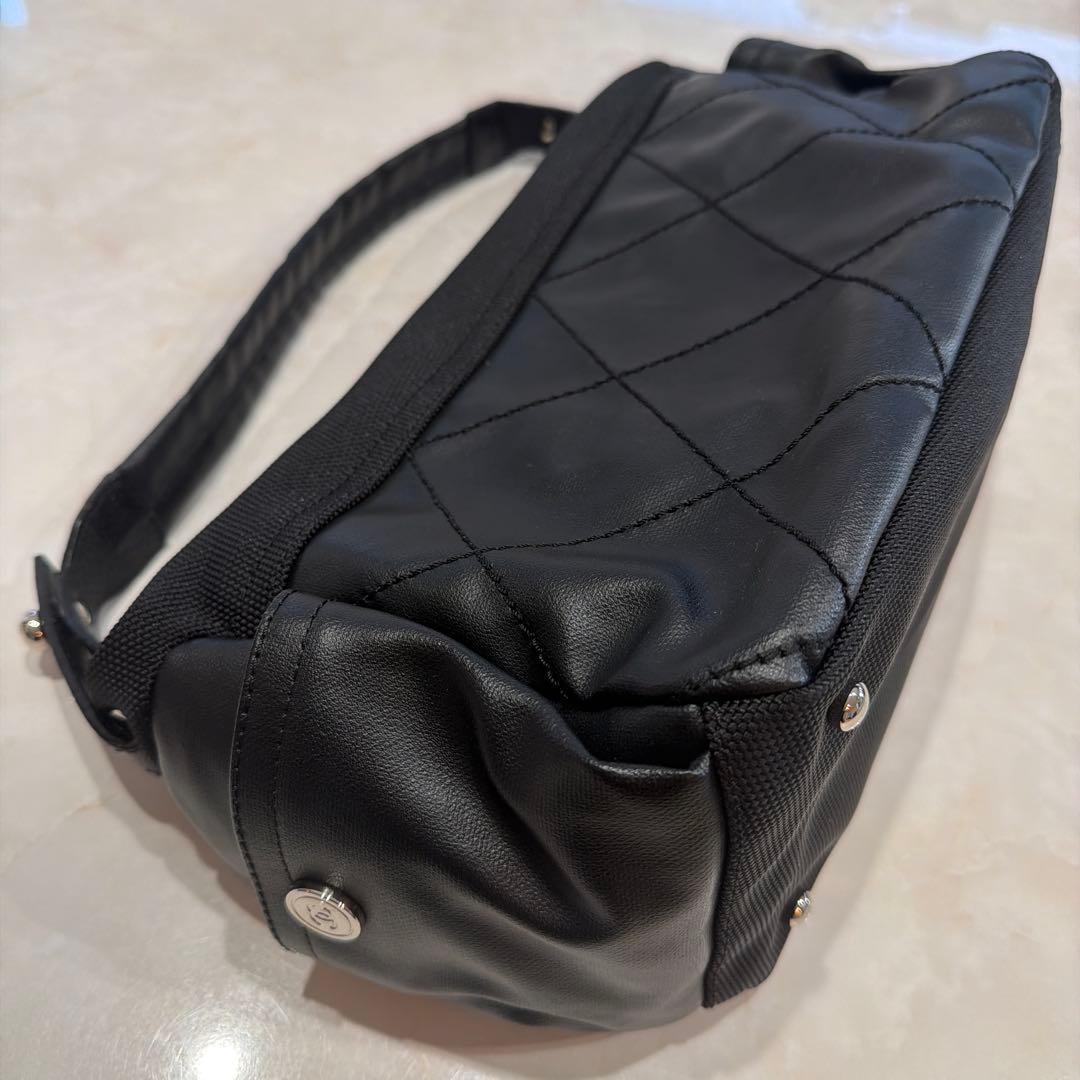 シャネル　CHANEL パリビアリッツ　ワンショルダーバッグ　美品　難点あり