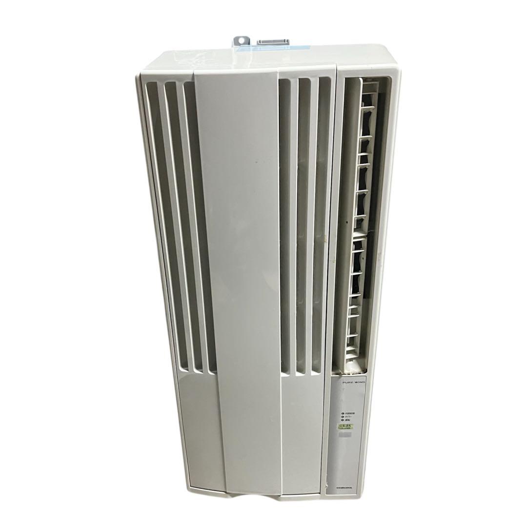 【メ0129-71】コロナ CORONA 窓用エアコン CW-16A 2019年