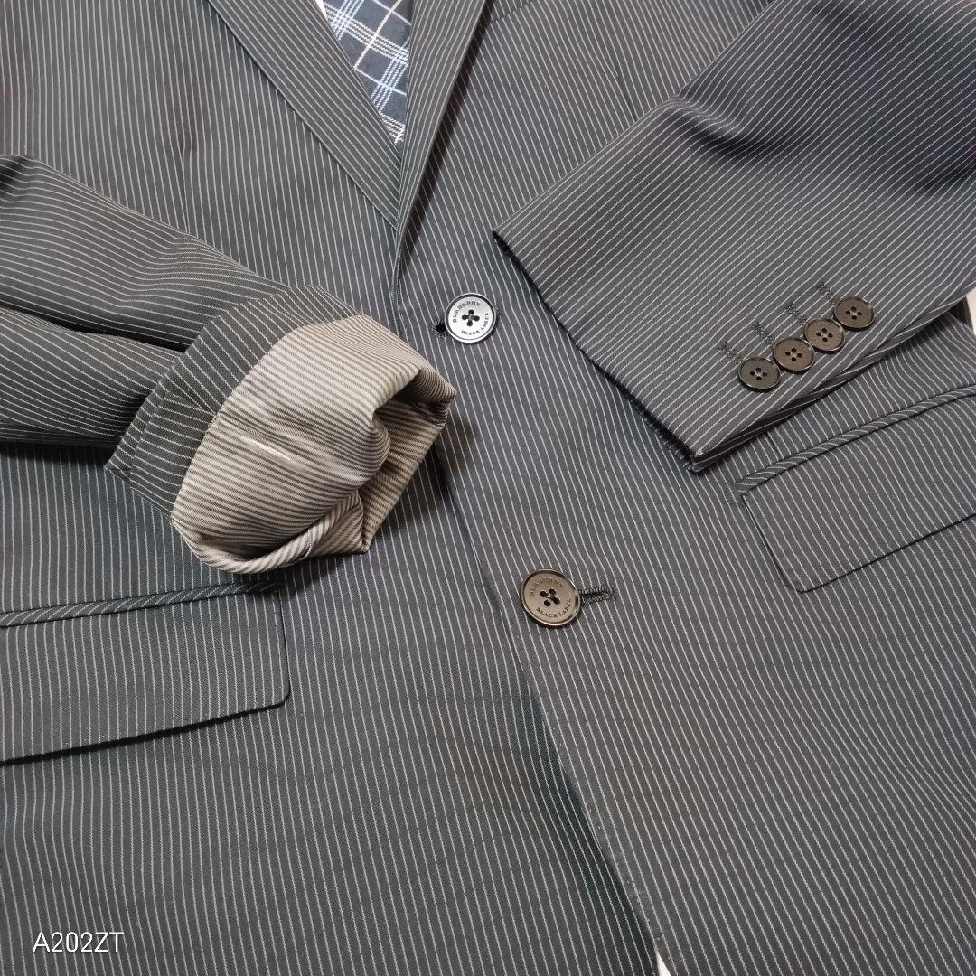 【夏用】バーバリーブラックレーベル　スーツセット36R