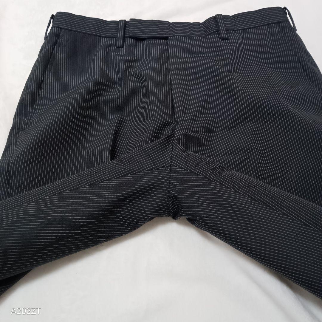 【夏用】バーバリーブラックレーベル　スーツセット36R