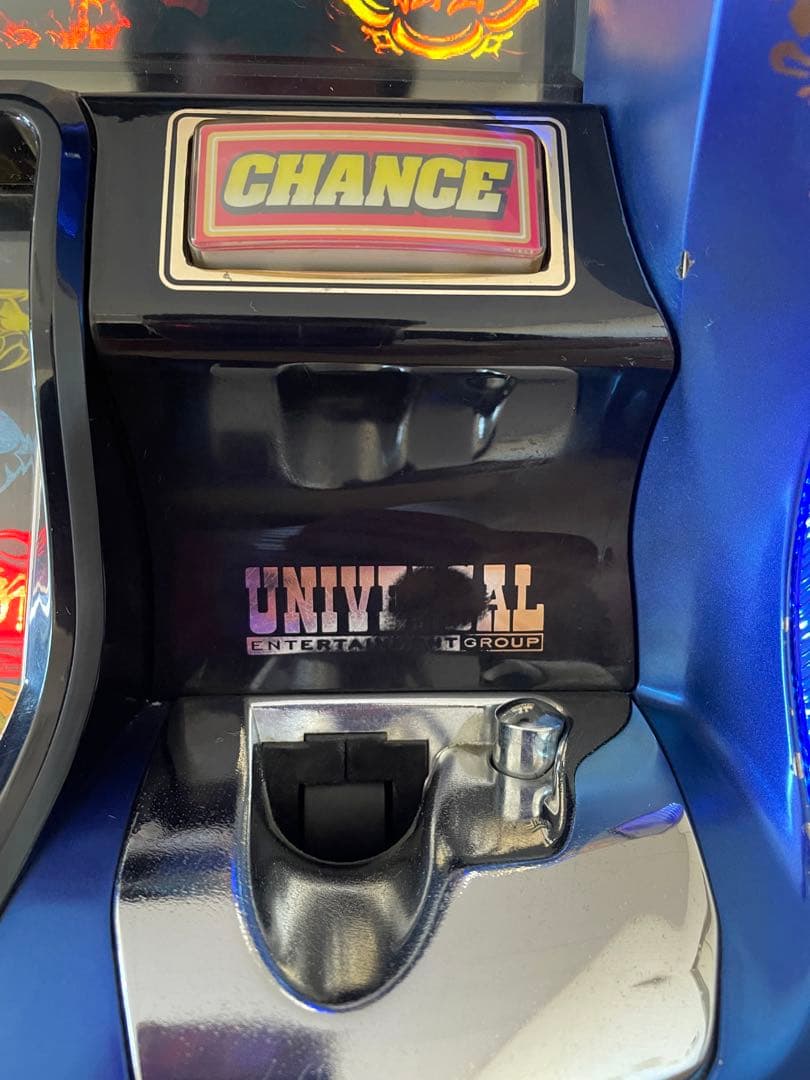 パチスロ UNIVERSAL ENTERTAINMENT