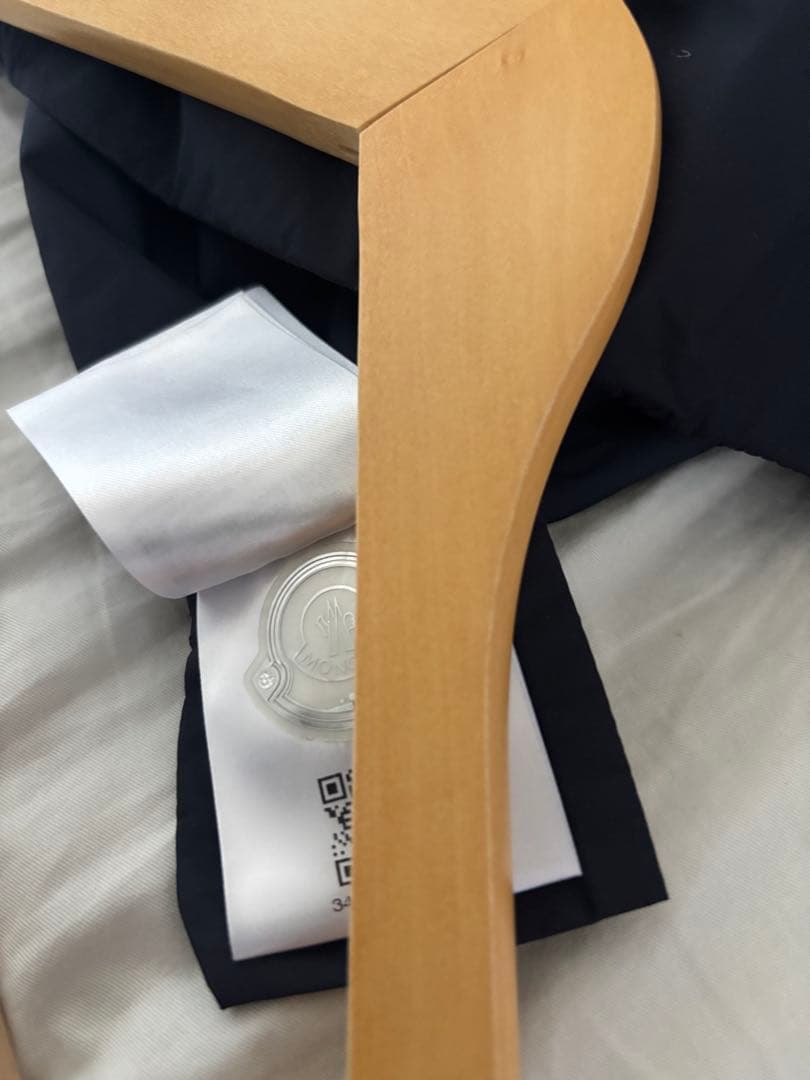 正規品　MONCLER LOTUS モンクレール　ナイロンコート　パーカー　3