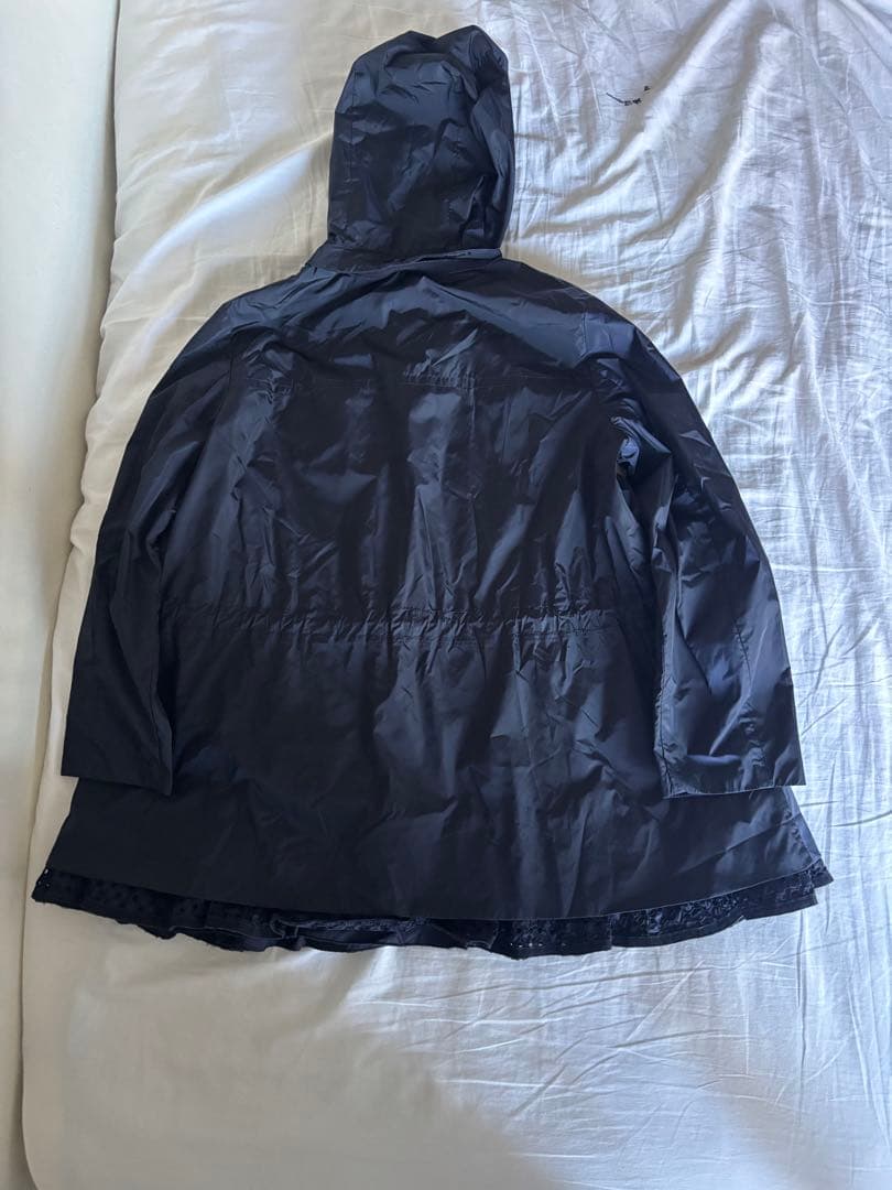 正規品　MONCLER LOTUS モンクレール　ナイロンコート　パーカー　3