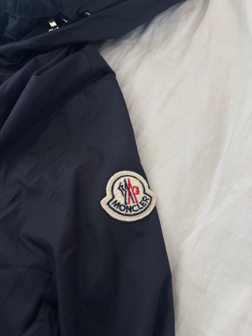 正規品　MONCLER LOTUS モンクレール　ナイロンコート　パーカー　3