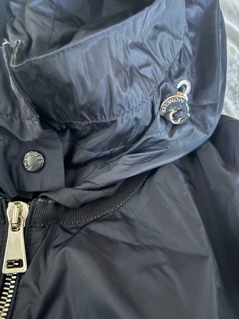 正規品　MONCLER LOTUS モンクレール　ナイロンコート　パーカー　3