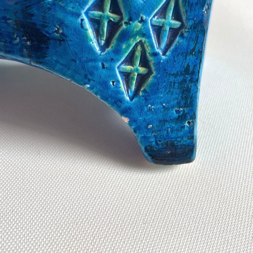 ヴィンテージ ビトッシ リミニブルー ホース