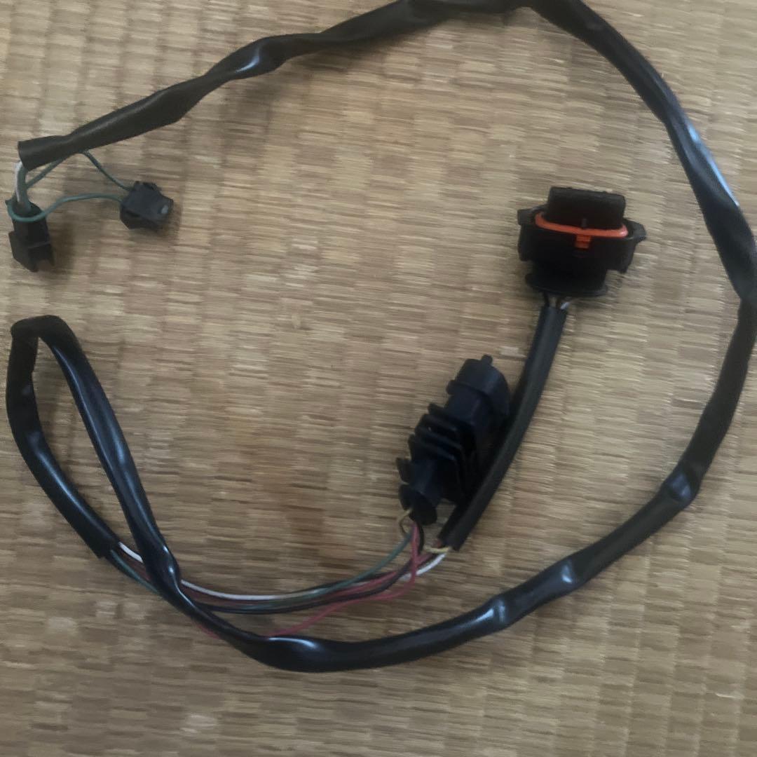 Power Con パワーコントローラー 赤