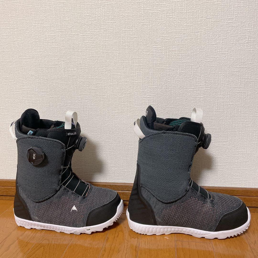 バートン スノーボードブーツ リチュアル RITUAL LTD BOA