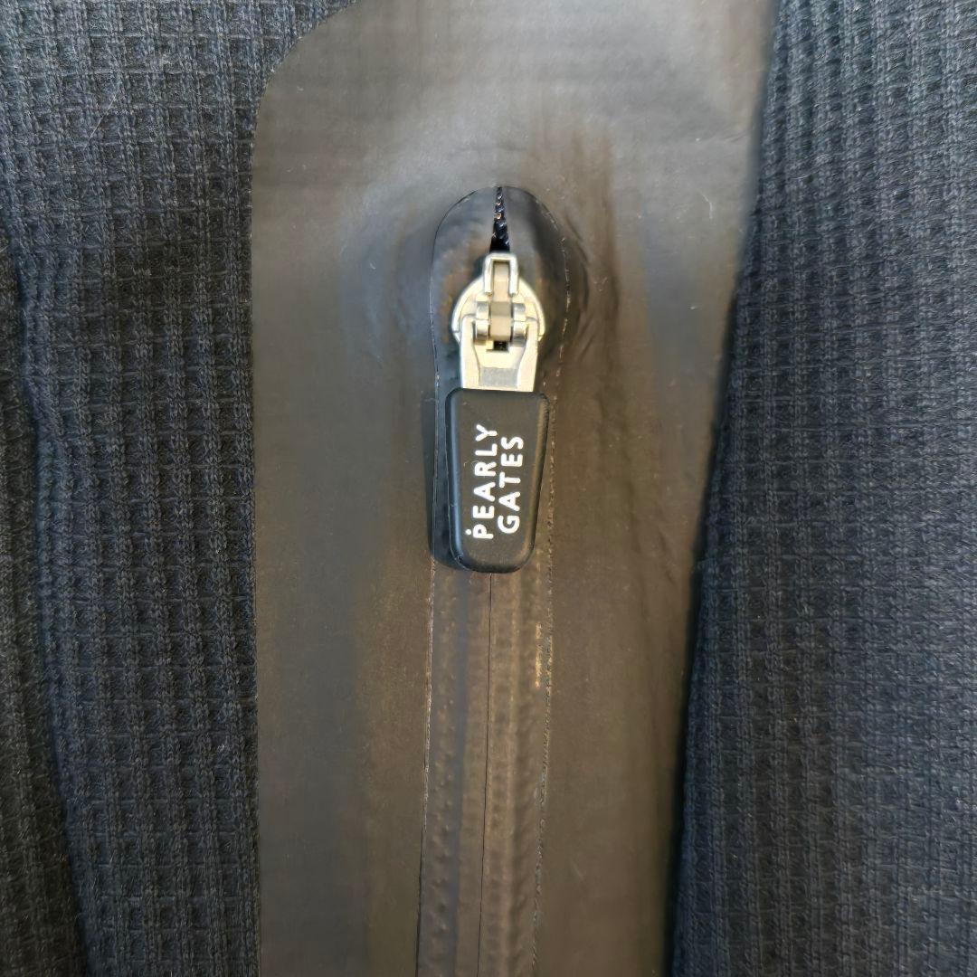 PEARLY GATES/パーリーゲイツ ダウンジャケット 6 L相当　黒