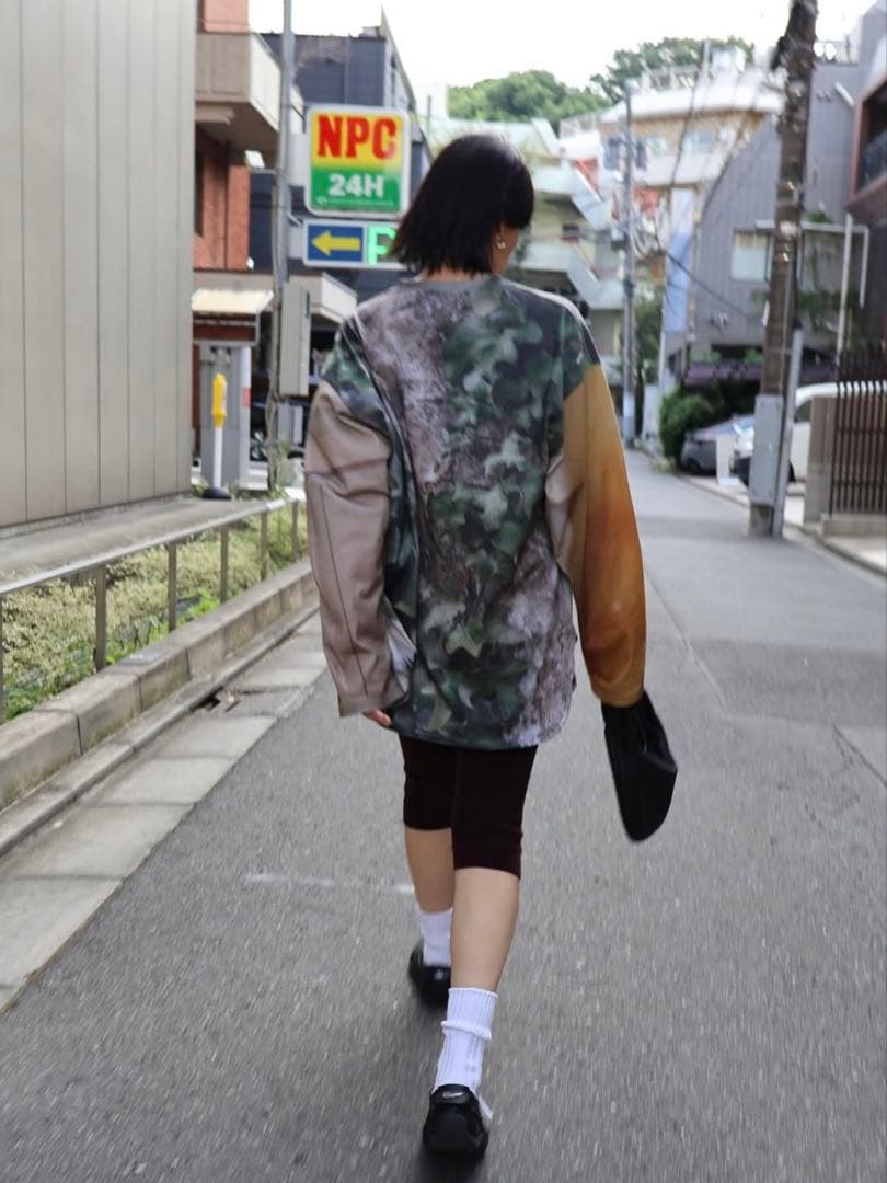 Mediam♡Mole Knit Half Pants 新品未使用