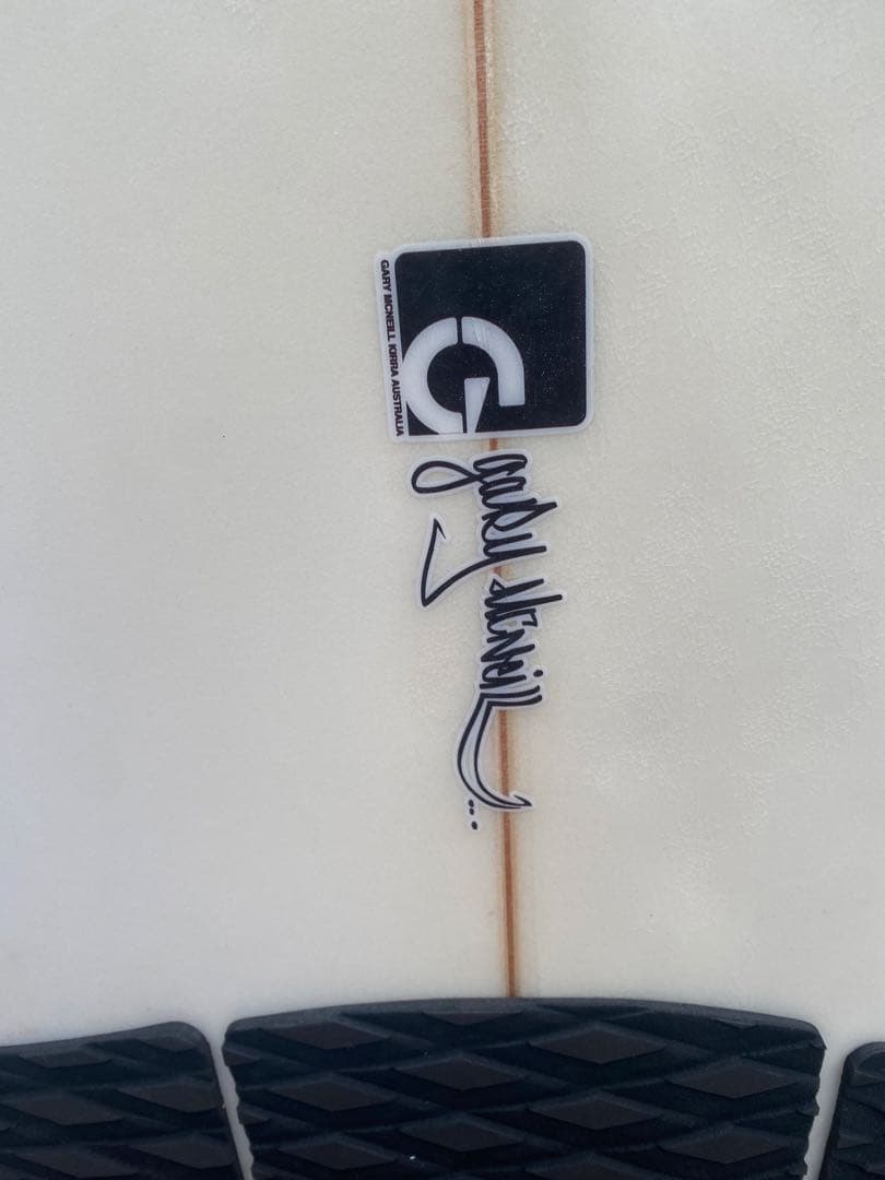 希少 Gary McNeill RTTモデル 5.6