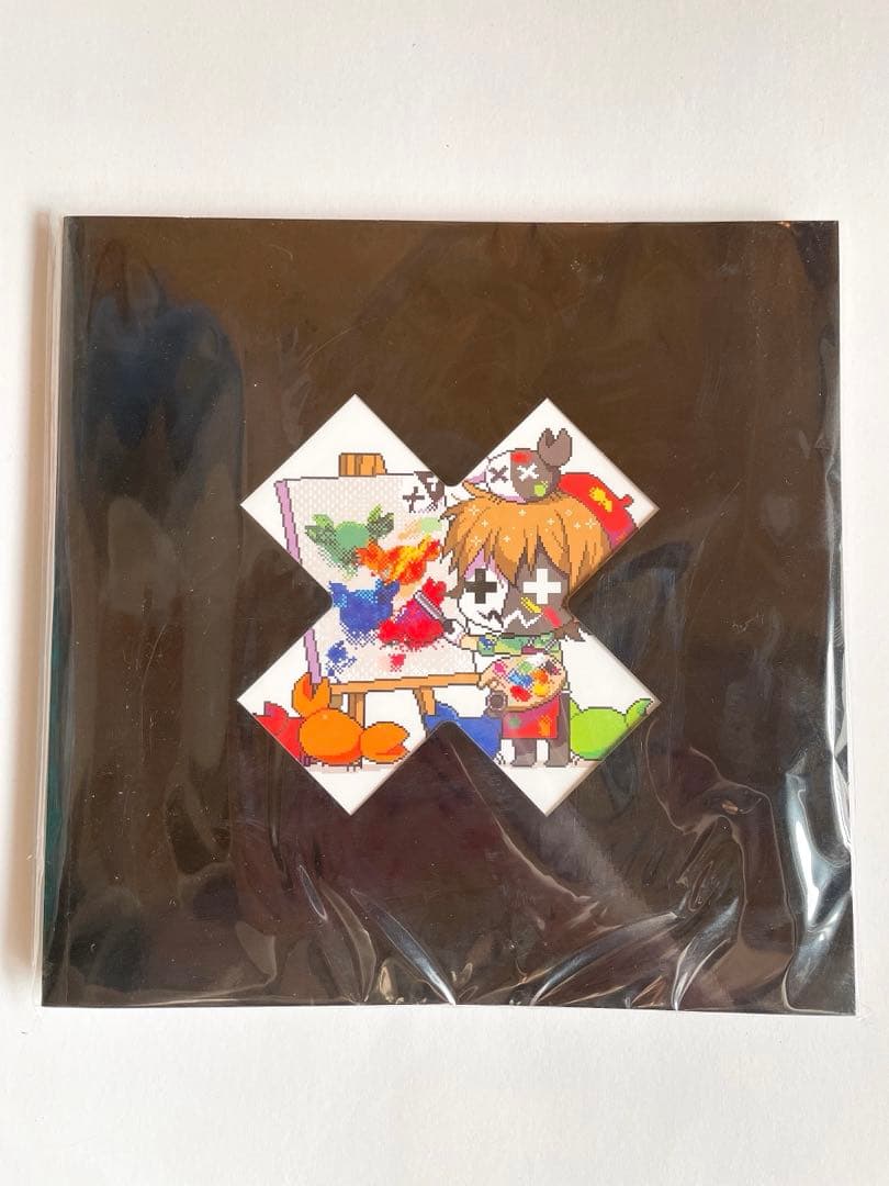 レトセトラ公式図録&ドッド絵ずかん 会場限定セット(白)